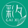 彩夕染发造型抖音达人头像