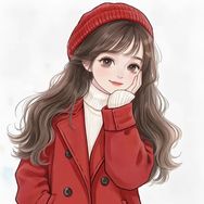 素瓜豆抖音达人头像
