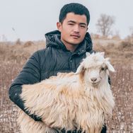 王志傲抖音达人头像
