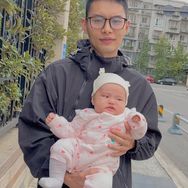 小萌爸爸抖音达人头像