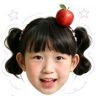 月亮小饼干🌙抖音达人头像