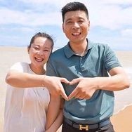 喜哥喜嫂17号上午10点618福利炸起来抖音达人头像
