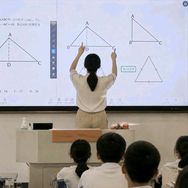 周老师初中图解数学抖音达人头像