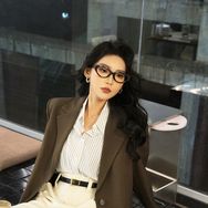 微辣阿弯抖音达人头像