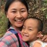凉山英子抖音达人头像