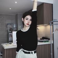 怡怡女装自制抖音达人头像