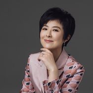 张泉灵抖音达人头像