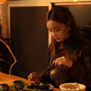 雲梦•茶器抖音达人头像