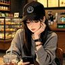 清醒的青柠抖音达人头像