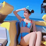 轻野小甜SO抖音达人头像