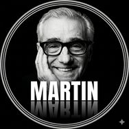 Martin斯科塞斯的笔记抖音达人头像