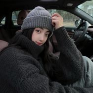 香水专柜直播抖音达人头像