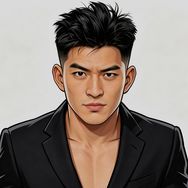 张小宝⁸¹⁷抖音达人头像