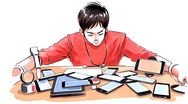 运动相机荣魅港抖音达人头像