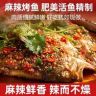 俏鲜伯香辣烤鱼抖音达人头像