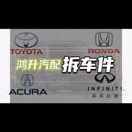 鸿升汽配官方号抖音达人头像