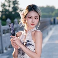 陆呦呦🐘⁶¹¹抖音达人头像