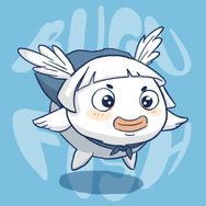 Sky布谷鱼🐟抖音达人头像