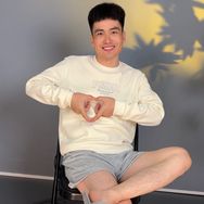 疯疯甩臂健身操抖音达人头像