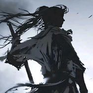 南山剑派抖音达人头像