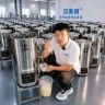 汉美顿商用豆浆机工厂抖音达人头像