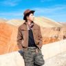 清泉车行山野抖音达人头像