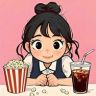 鹅厂追娱姐抖音达人头像