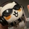 爪爪奶萌贩卖机抖音达人头像