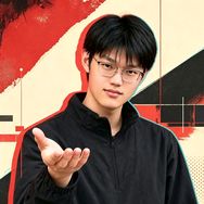 姜一剪抖音达人头像