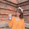哈尔滨美食达人Christina抖音达人头像