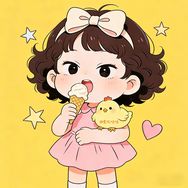 噗叽咕咕抖音达人头像