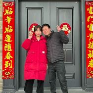 小兰在农村抖音达人头像