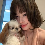 甜不溜抖音达人头像