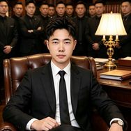 李帅｜向善而行抖音达人头像