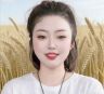九月微胖女装穿搭抖音达人头像