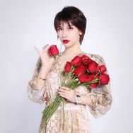 大头姐王濛抖音达人头像