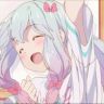 是晴晴鸭抖音达人头像