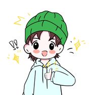 陈池恩.抖音达人头像