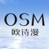 欧诗漫OSM官方旗舰店抖音号头像