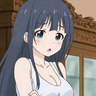 举杯邀明月抖音达人头像