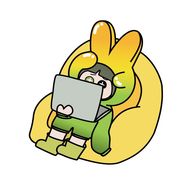 青春磕颜家抖音达人头像