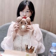果小姐啊抖音达人头像