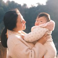 悦悦麻麻抖音达人头像