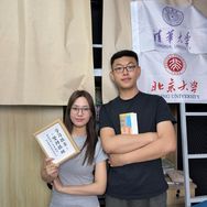 陪读的学霸哥姐抖音达人头像