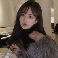 辣妈秋景抖音达人头像