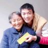 罗贤彬《恩情铭记一辈子》抖音达人头像
