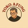 TokoAfung咖啡抖音达人头像