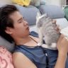 爱铲屎的凯爹抖音达人头像