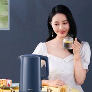 惠州溪谷-烧水壶抖音达人头像