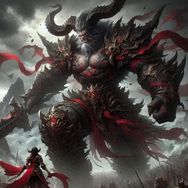 牛魔王短剧抖音达人头像
